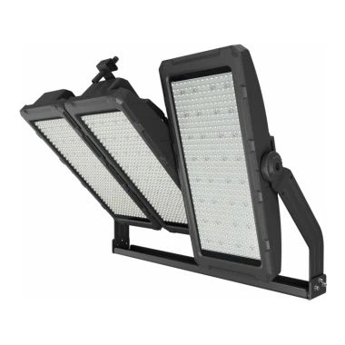 強化ガラス付き840W LEDスタジアムランプ
